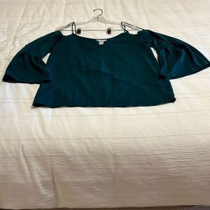 H&M Dress Blouse